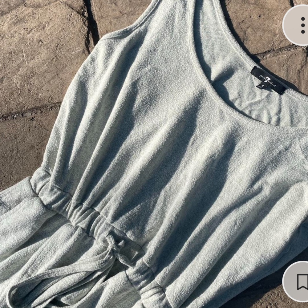 For All Mankind Jumpsuit - Picture 5 of 5